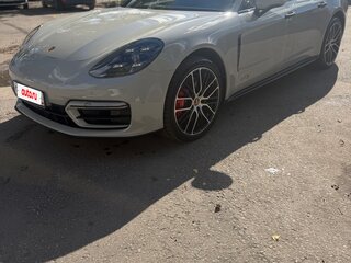 2022 Porsche Panamera GTS II Рестайлинг, серебристый, 12000000 рублей, вид 1