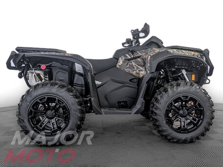 2025 BRP Can-Am Outlander 850, зелёный, 1852200 рублей, вид 1