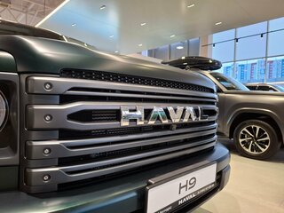 2026 Haval H9 II, зелёный, 5299000 рублей, вид 5