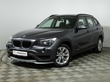 BMW X1 I (E84) Рестайлинг