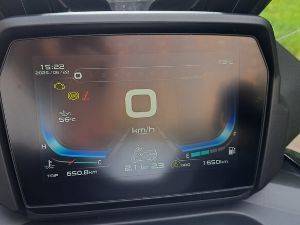 2025 Voge SR4 Max SE, чёрный, 520000 рублей - вид 15