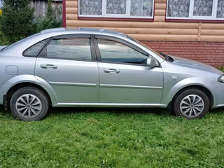 2015 Daewoo Gentra II, серебристый, 650000 рублей, вид 2