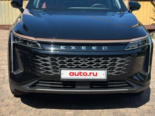 2023 Exeed RX (Yaoguang), чёрный, 3095000 рублей, вид 3