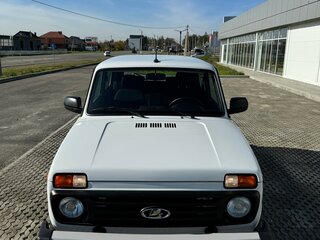 2023 Lada (ВАЗ) Niva Legend I, белый, 860000 рублей, вид 4