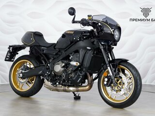 2025 Yamaha XSR900, чёрный, 1347000 рублей, вид 5