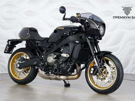 2025 Yamaha XSR900, чёрный, 1347000 рублей, вид 5