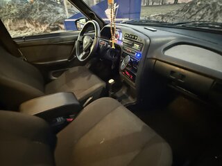 2009 Lada (ВАЗ) 2115, белый, 270000 рублей, вид 4