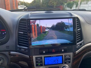 2012 Hyundai Santa Fe II Рестайлинг, белый, 1500000 рублей, вид 5