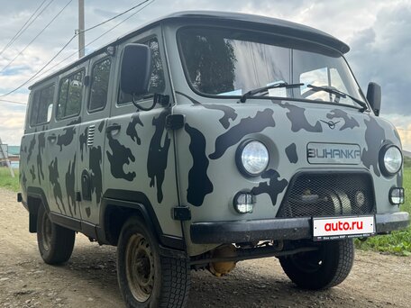 2013 УАЗ 3962, чёрный, 660000 рублей, вид 2