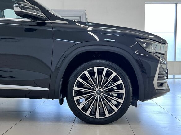 2026 Geely Monjaro I, чёрный, 4720000 рублей - вид 12