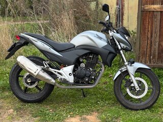2014 Stels Flex 250, серый, 107000 рублей, вид 4