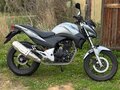 2014 Stels Flex 250, серый, 107000 рублей - вид 3