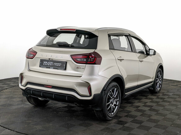 2023 Livan X3 Pro, жёлтый, 1370000 рублей - вид 4