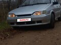 2004 Lada (ВАЗ) 2114, серый, 145000 рублей