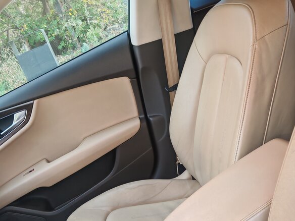 2013 Audi A7 S-tronic I (4G), серый, 2450000 рублей - вид 18