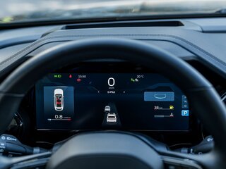 2023 Geely Monjaro I, синий, 2760000 рублей, вид 5