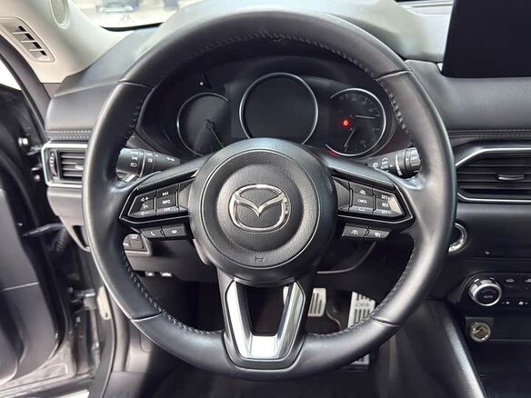 2024 Mazda CX-5 II Рестайлинг, серый, 2800000 рублей - вид 11