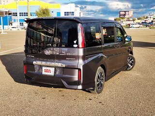 2020 Honda Stepwgn Spada V Рестайлинг, серый, 2080000 рублей, вид 5