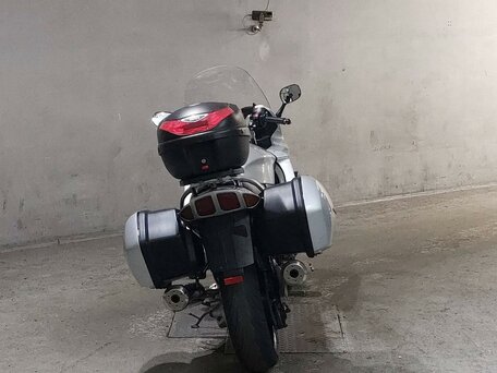 2002 Yamaha FJR1300, серебристый, 449000 рублей, вид 3