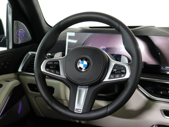 2026 BMW X5 40i IV (G05/G18) Рестайлинг, серый, 16640000 рублей - вид 11
