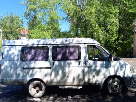 2009 ГАЗ ГАЗель (2705), белый, 300000 рублей, вид 3