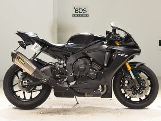 2019 Yamaha YZF-R1, чёрный, 1400000 рублей, вид 2