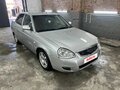 2010 Lada (ВАЗ) Priora I, серебристый, 350000 рублей - вид 3