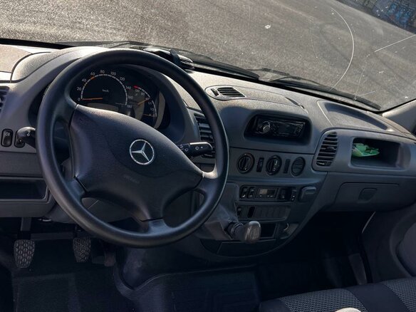 2018 Mercedes-Benz Sprinter Classic, белый, 1999000 рублей - вид 20