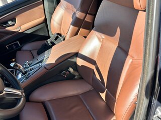 2011 BMW 5 серии 535i xDrive VI (F10/F11/F07), синий, 2500000 рублей, вид 4