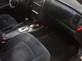 2007 Hyundai Sonata ТагАЗ IV (EF) Рестайлинг, бежевый, 780000 рублей, вид 4