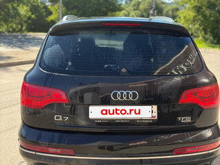 2011 Audi Q7 I (4L) Рестайлинг, чёрный, 1669000 рублей, вид 2