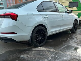 2020 Skoda Rapid II, белый, 1600000 рублей, вид 5