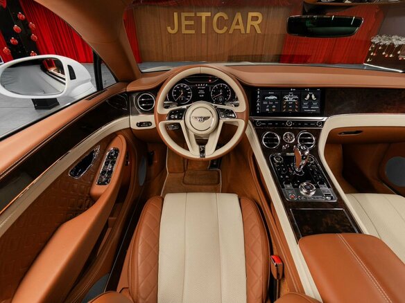 2020 Bentley Continental GT III, белый, 16600000 рублей - вид 23