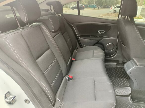 2013 Renault Fluence I Рестайлинг, белый, 815000 рублей - вид 25