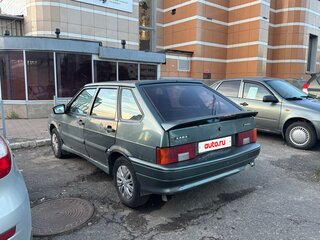 2009 Lada (ВАЗ) 2114, серый, 115000 рублей, вид 4