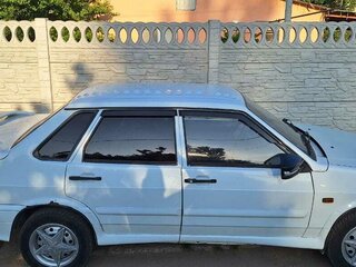 2010 Lada (ВАЗ) 2115, белый, 220000 рублей, вид 5