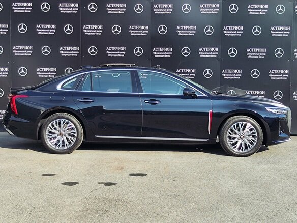 2023 Hongqi H5 II, чёрный, 3190000 рублей - вид 3