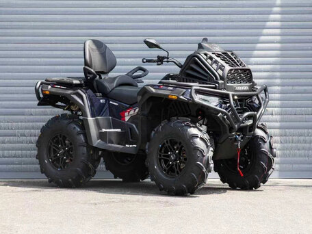 2026 Loncin XWolf 1000, синий, 1345000 рублей, вид 1