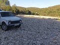 1997 Lada (ВАЗ) 2121 (4x4) I Рестайлинг, белый, 330000 рублей - вид 8