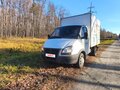 2015 ГАЗ ГАЗель (3302), белый, 820000 рублей - вид 1