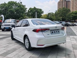 2022 Toyota Corolla XII (E210), белый, 1303000 рублей, вид 5