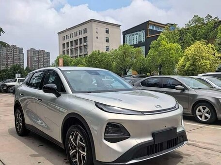 Changan Qiyuan Q05 II