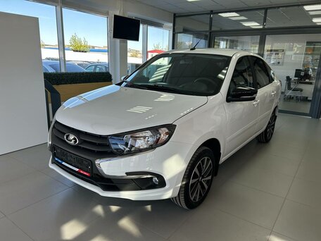Lada (ВАЗ) Granta I Рестайлинг