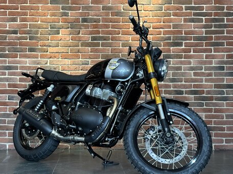 2026 Royal Enfield Bear 650, чёрный, 737000 рублей, вид 2