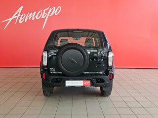 2023 Lada (ВАЗ) Niva Travel I, зелёный, 959000 рублей, вид 4