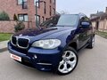 2013 BMW X5 35i II (E70) Рестайлинг, синий, 2550000 рублей