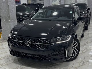 2023 Volkswagen Lavida III Рестайлинг, чёрный, 1740000 рублей, вид 1