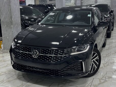 2023 Volkswagen Lavida III Рестайлинг, чёрный, 1440000 рублей, вид 1
