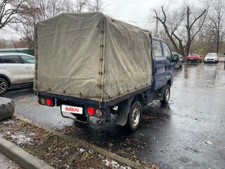 2011 Kia Bongo, синий, 730000 рублей, вид 5