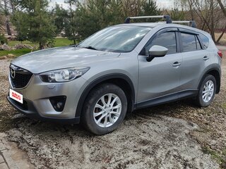 2013 Mazda CX-5 I, серебристый, 1650000 рублей, вид 1